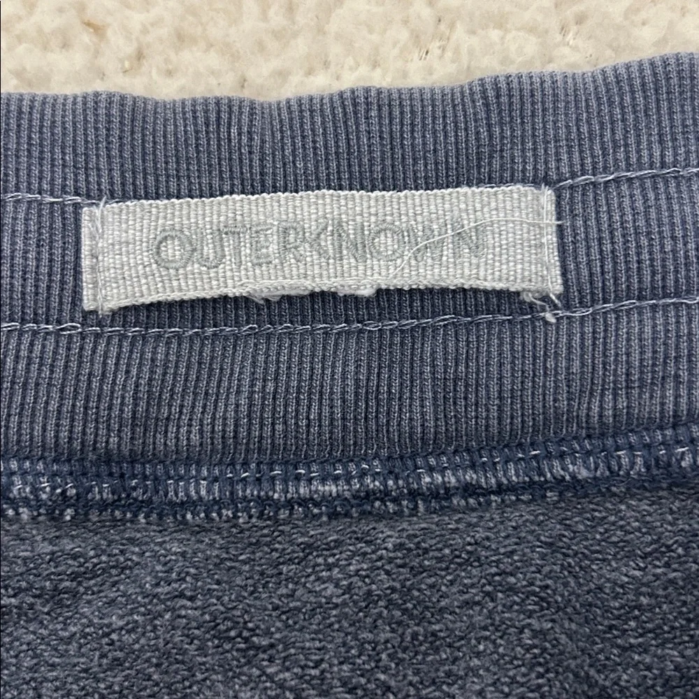 Outerknown Blue Sweatpants Size XXL